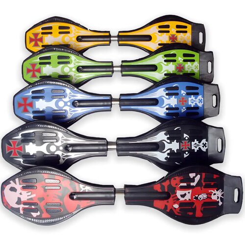 Magic Toys Skull Waveboard v več različicah 86cm 1 kos Cene
