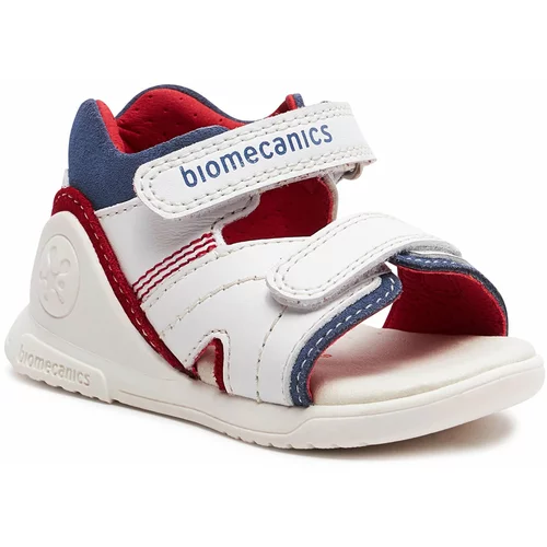 Biomecanics Sandali 242145 C Blanco
