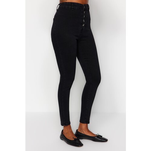 Trendyol Ženske traperice High waist Cene