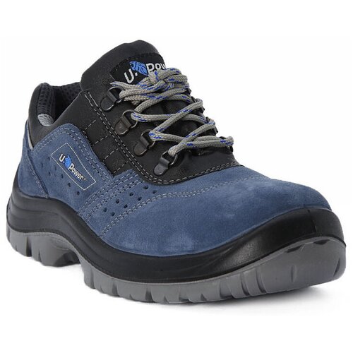 U Power Poslovni čevlji BOSS S1P SRC Večbarvna Slike