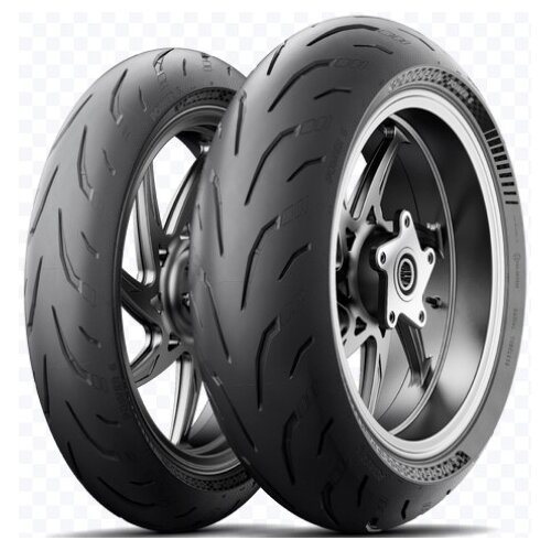 Michelin Letna 180/55 ZR17 TL 73W MI POWER 6 EXCLUSIVE R - Skladišče 4 (Dostava 10 delovnih dni) Cene