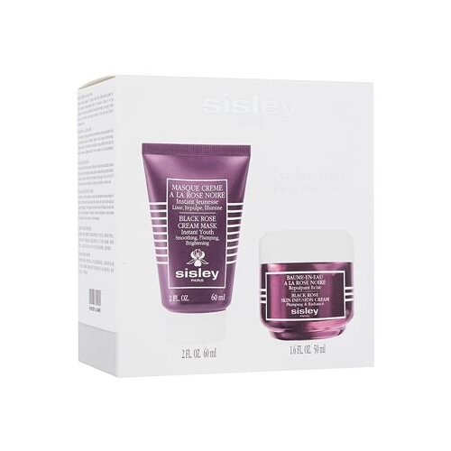 Sisley L&amp;acute;Integral anti-age discovery program dnevna krema za obraz za suho kožo 50 ml po&amp;scaron;kodovana &amp;scaron;katla za ženske Slike