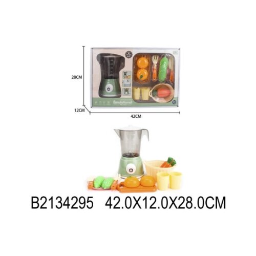 Kina Blender 429505-k Slike