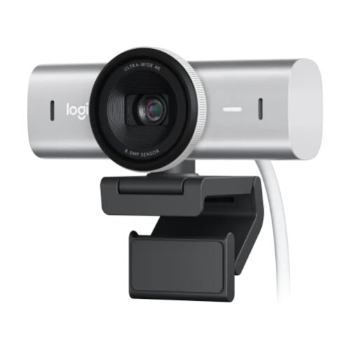 Logitech mx brio 4K ultra hd grey web kamera Cene