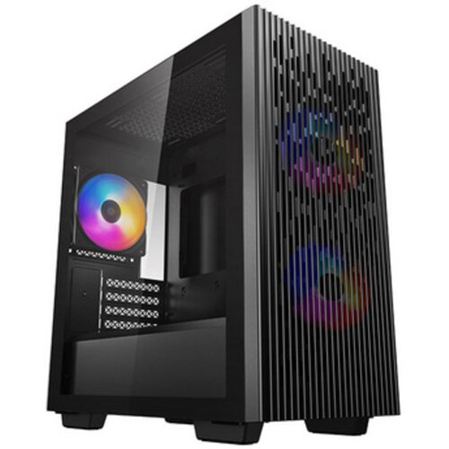 DeepCool MATREXX 40 3FS Micro Tower Black Cijene