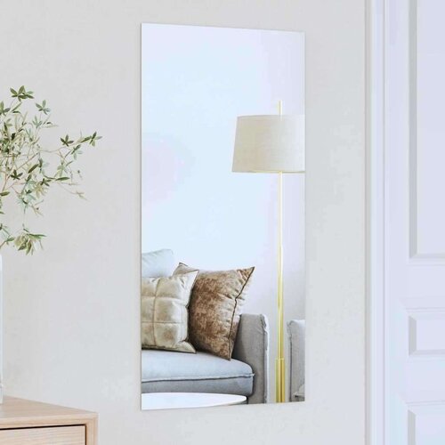  Zidno ogledalo 40 x 80 cm Staklo otporno na udarce Cijene