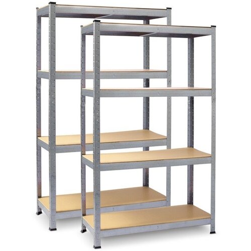 Plonos PL-701 metalni skladi&scaron;ni regali 174 &times; 80 &times; 40 cm &ndash; set 2 kom Cijene