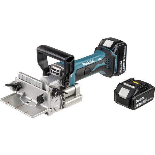 Makita DPJ180RTJ aku glodalica za utore - kekserica sa 2x5Ah baterije Cijene