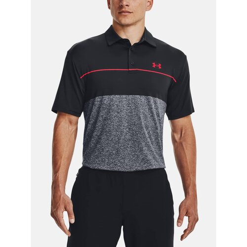 Under Armour T-Shirt UA Playoff Polo 2.0-BLK - Men Slike