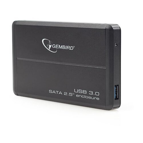 Gembird Kući&amp;scaron;te za externi 2,5&amp;Prime; HDD EE2-U3S-2 SATA/USB 3.0, black Slike