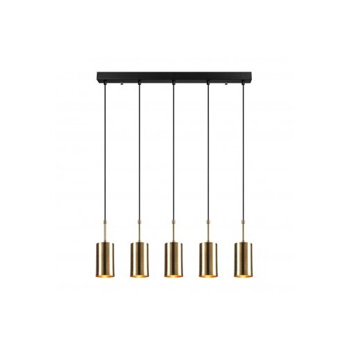 Opviq lights Kem 6386 privjesak, crni Slike