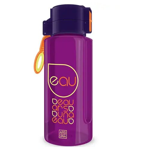 Ars Una Modri in vijolični bidon brez vsebnosti BPA 650ml Cene