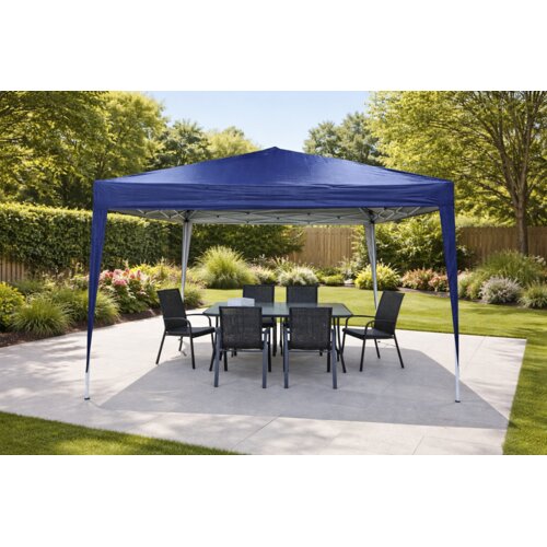ProGarden gazebo tenda plava - 3 &times; 3 m Cene