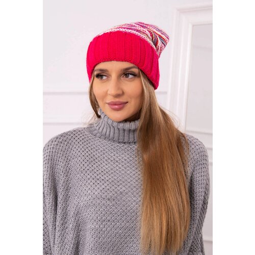 Kesi Women&amp;#039;s cap Feba K330 pink neon Slike