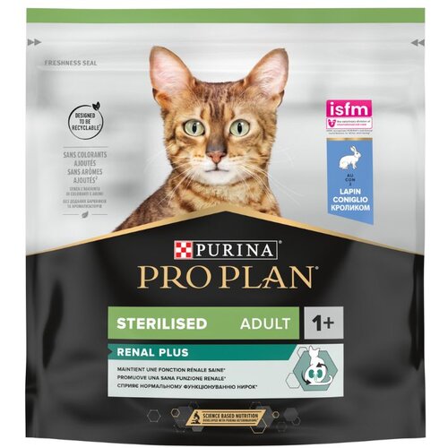 Pro Plan Cat Sterilised zajec 400 g Cene