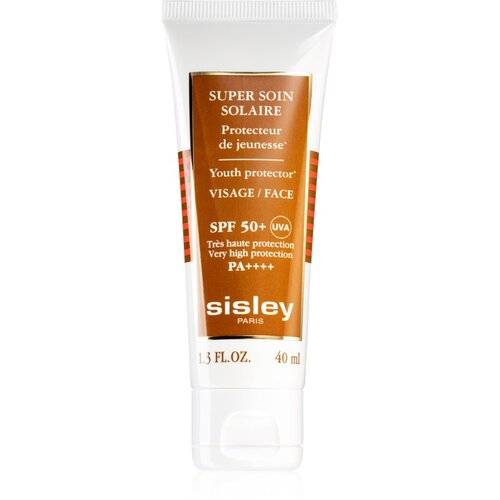 Sisley Super Soin Solaire vodootporna krema za sunčanje za lice SPF 50+ 40 ml Cijene