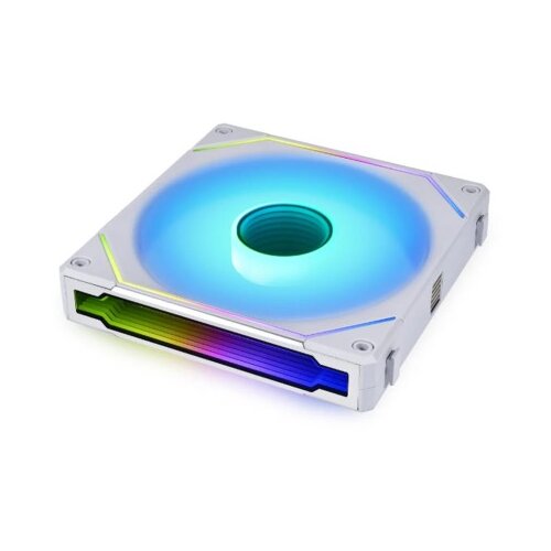 Lian Li Ventilator za ohi&scaron;je UNI FAN SL-INF Wireless 140 ARGB, PWM, 140mm, bel Cene