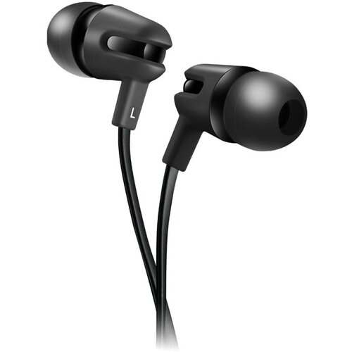 Canyon headphones SEP-4 Mic Flat 1.2m Black Slike