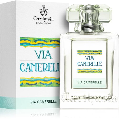 Carthusia Via Camerelle parfemska voda za žene 50 ml Slike
