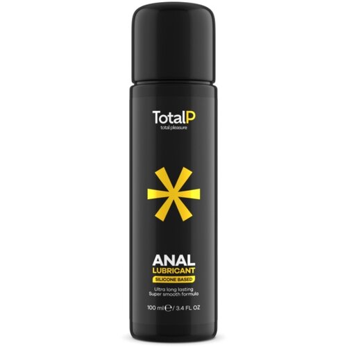 Intimateline Lubrikant Total-p Silicone Based (100 Ml) Slike
