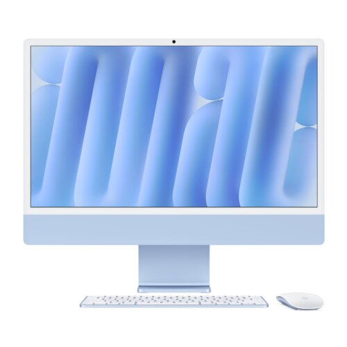 Apple IMAC 24: BLUE/M4 8C CPU/8C GPU/16GB/256GB-CRO Cijene