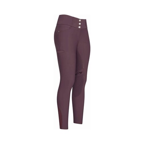 HV Polo Jahalne hlače FullGrip HVPElena, dark berry - 34 Slike