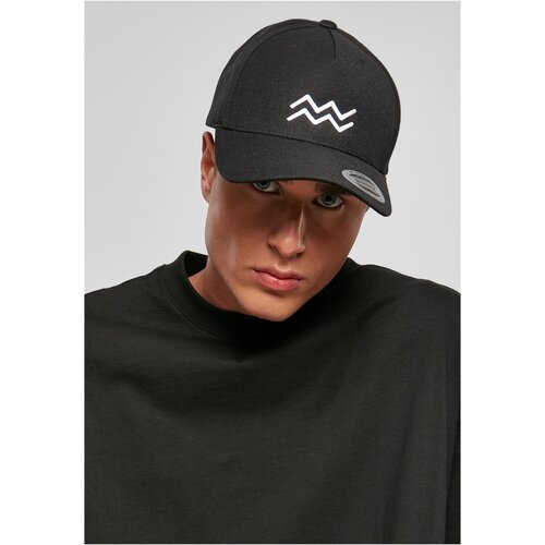MT Accessoires Zodiac YP Classics 5-Panel Premium Curved Visor Snapback Cap aquarius Cene