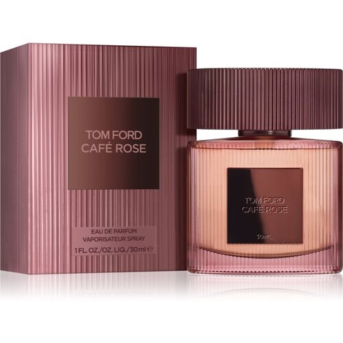Tom Ford Caf&amp;eacute; Rose parfumska voda za ženske 30 ml Slike