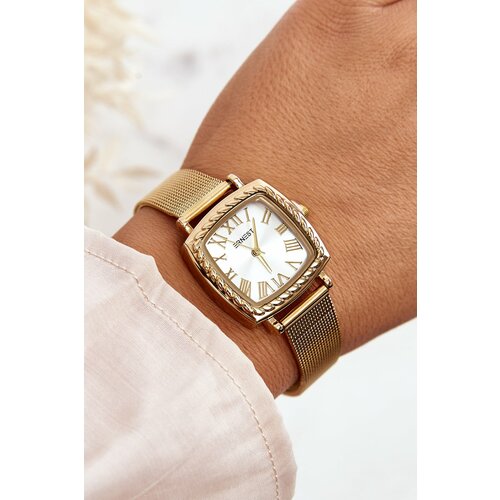 Kesi Women's wristwatch Ernest 97337 Gold Slike