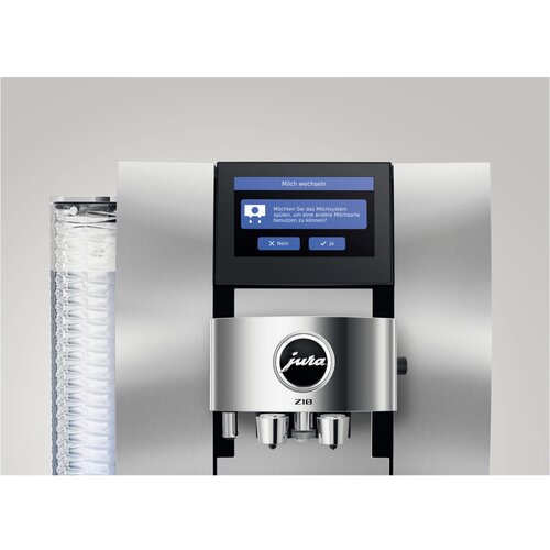 Jura Z10 (eb) aluminium white aparat za kavu 15613 Slike