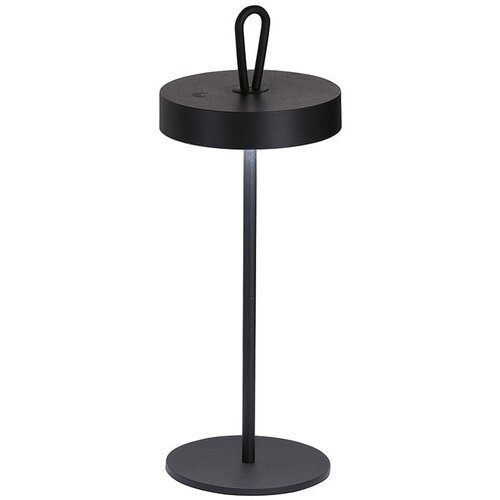 Fischer &amp;amp; Honsel Crna LED stolna lampa (visina 47 cm) Dord &amp;ndash; Slike