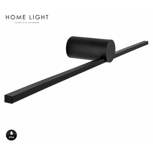 Dawn led svetiljka 1118 zidna 12W 3000K IP54 crna Cene