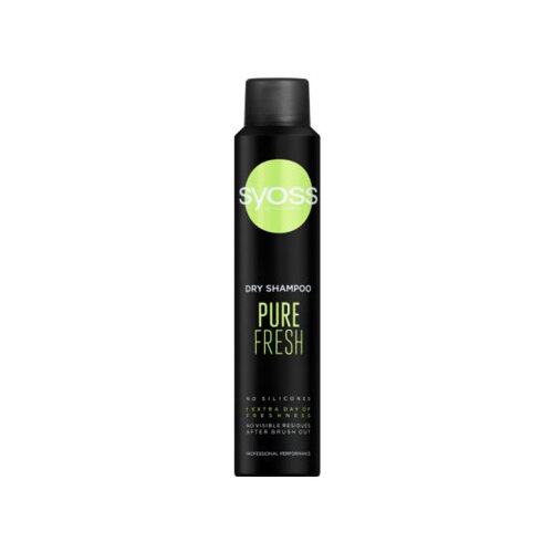 Syoss Pure šampon za suvo pranje kose 200ml Cene