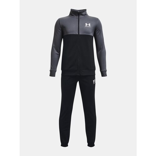 Under Armour Set UA CB Knit Track Suit-BLK - Guys Slike