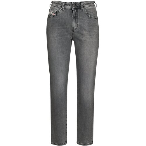 Diesel Jeans tapered 2004 Siva Cene
