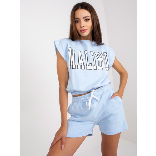 Ex moda Set-EM-KMPL-730.60-light blue Slike