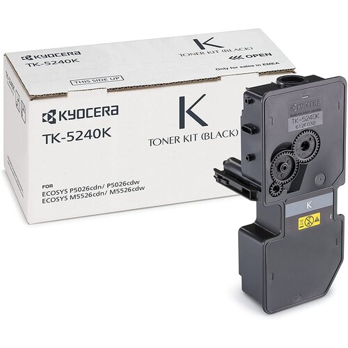  Kyocera TK-5240K črn/black - original Cene