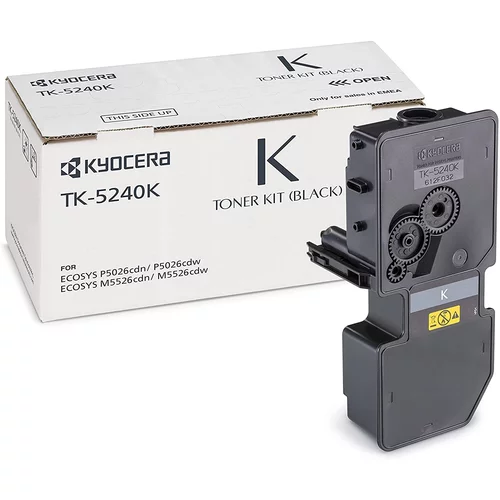  Kyocera TK-5240K črn/black - original