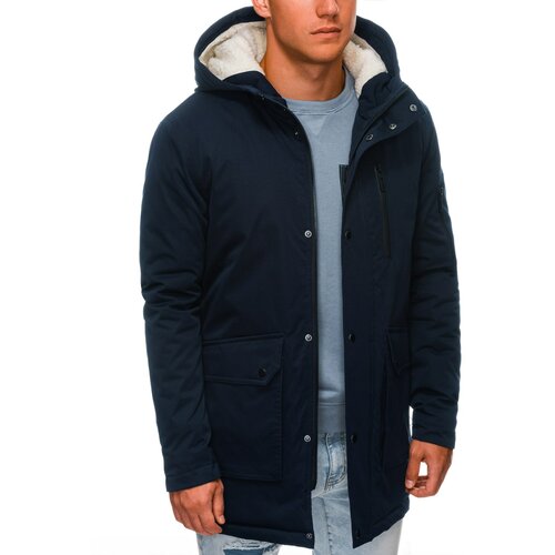 Ombre muška zimska jakna C517 Cene