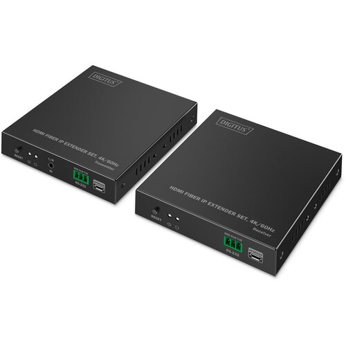 Digitus HDMI Fiber IP Extender Set, 4K /60Hz Cijene