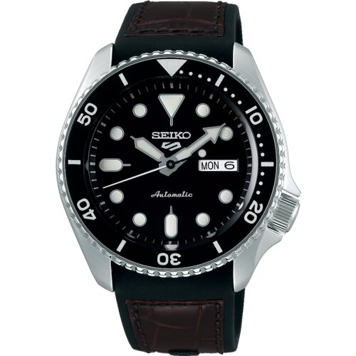 Seiko moška ročna ura 5 SPORTS SRPD55K2 Cene