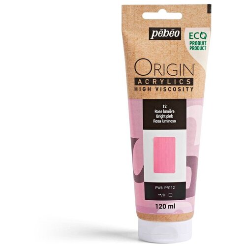 PEBEO ORIGIN Akrilna barva 120 ml | Različni odtenki | Različni odtenki Slike