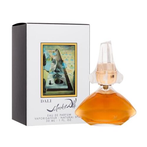 Salvador Dali Dali 30 ml toaletna voda za ženske Slike