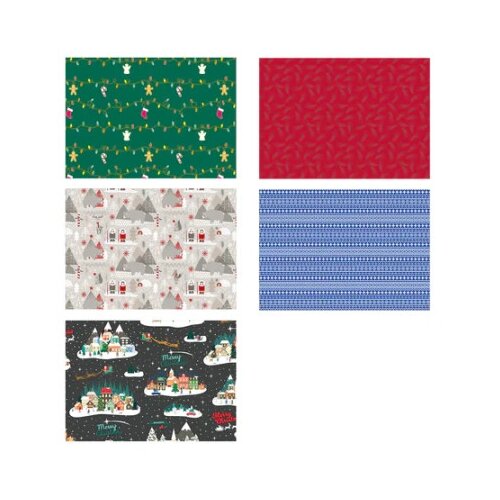 Apli ukrasni papir Christmas 2x0,7 ( 14003 ) Cene