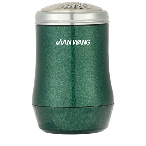 INF Mini USB polnilni prenosni brivnik z 3-glavno plavajočo glavo Green, (5000339675) Cene