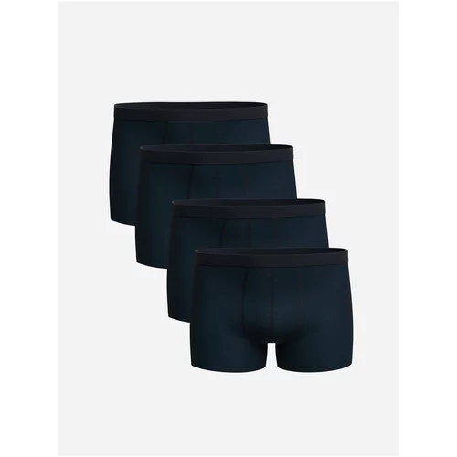 LC Waikiki Standard Fit Flexible Fabric Men's Boxer Pack of 5
