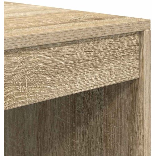  Stol Sonoma hrast 80 x 50 x 76 cm Slike