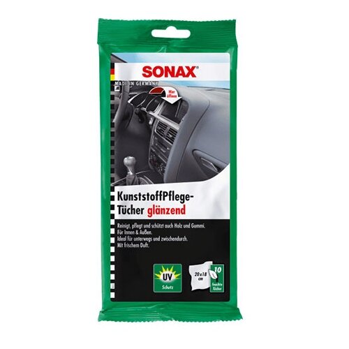 Sonax Maramice za negu plastike - 415100 Cene