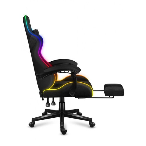 Huzaro FORCE 4.7 RGB MESH GAMING CHAIR Slike