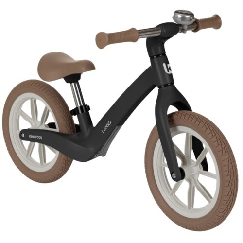 Kikka Boo balance bike lanser black ( KKB43111 ) Cene